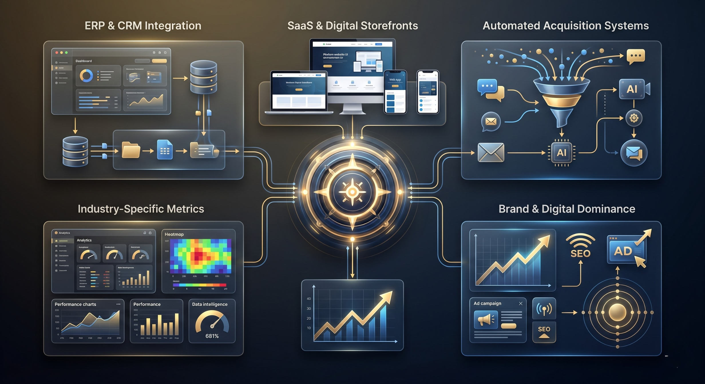 SVD Ecosystem Framework